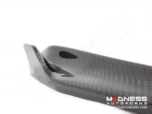 Alfa Romeo 4C Carbon Fiber Side Skirt Set - Shark Fin